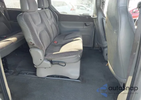 1999 Dodge Grand Caravan Se из США, поврежденный, VIN 1B4GP44R6XB584734